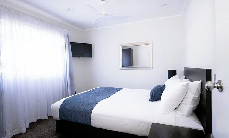 Imagen de la habitación del Hotel Aquarius Motor Inn, Mount Maunganui. Foto 3