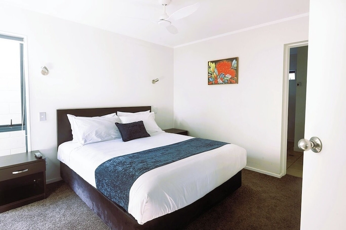 Imagen de la habitación del Hotel Aquarius Motor Inn, Mount Maunganui. Foto 4