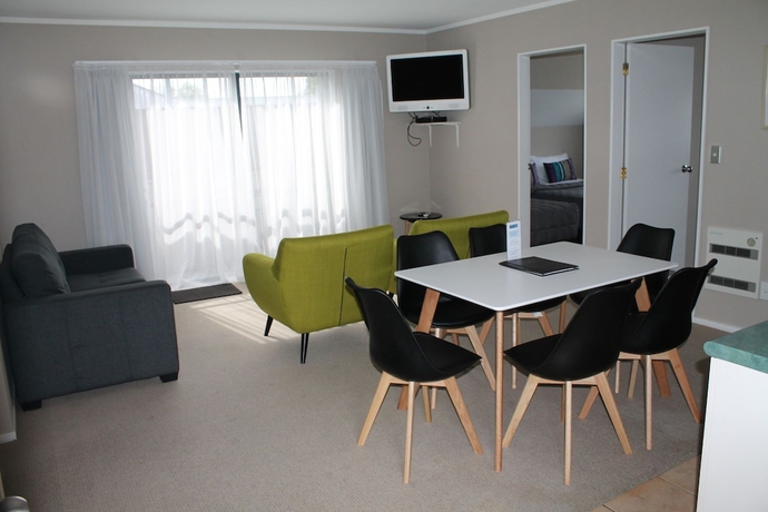 Imagen de la habitación del Hotel Aquarius Motor Inn, Mount Maunganui. Foto 6