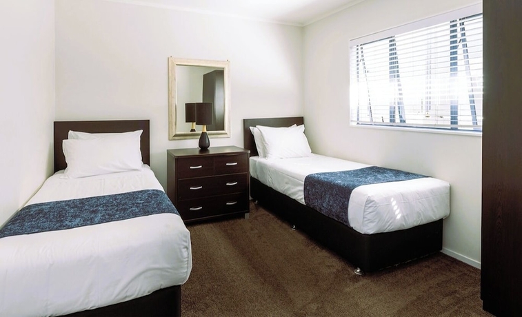 Imagen de la habitación del Hotel Aquarius Motor Inn, Mount Maunganui. Foto 7