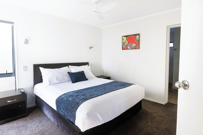 Imagen de la habitación del Hotel Aquarius Motor Inn, Mount Maunganui. Foto 8