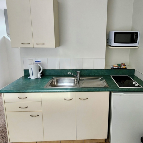 Imagen de la habitación del Hotel Aquarius Motor Inn, Mount Maunganui. Foto 9