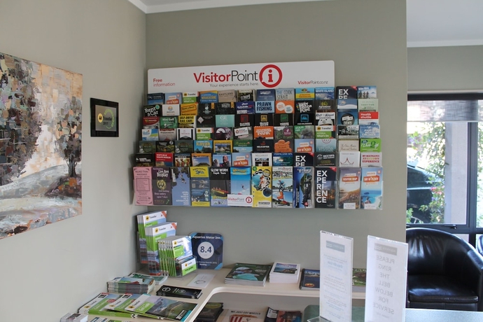 Imagen de los interiores del Hotel Aquarius Motor Inn, Mount Maunganui. Foto 14