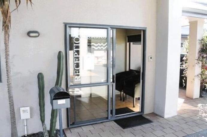 Imagen de los interiores del Hotel Aquarius Motor Inn, Mount Maunganui. Foto 16