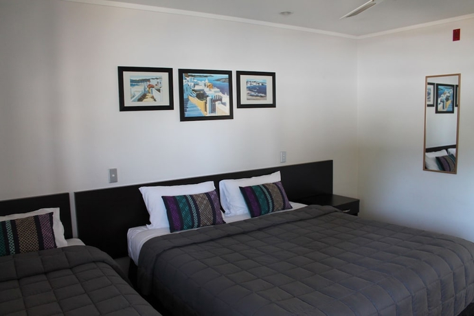 Imagen de la habitación del Hotel Aquarius Motor Inn, Mount Maunganui. Foto 10