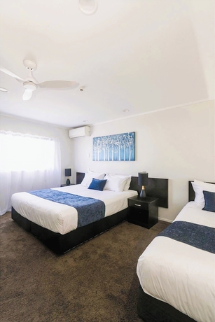 Imagen de la habitación del Hotel Aquarius Motor Inn, Mount Maunganui. Foto 12