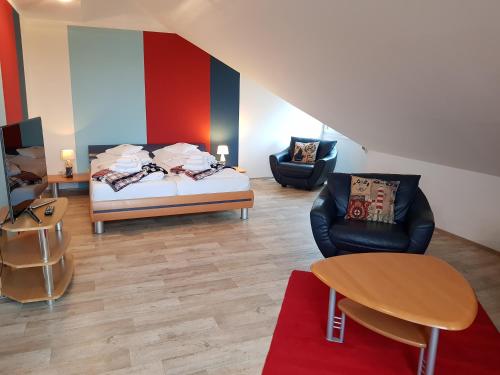 Imagen de la habitación del Hotel Aquarius, Norden. Foto 6