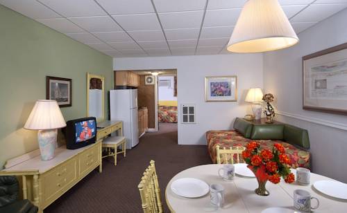Imagen de la habitación del Hotel Aquarius Oceanfront Inn. Foto 3