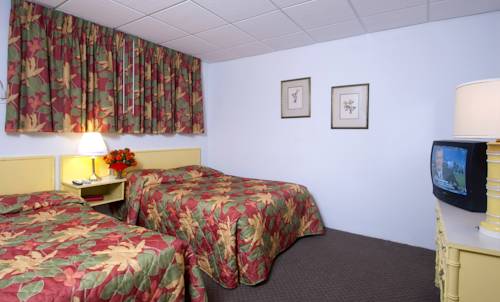 Imagen de la habitación del Hotel Aquarius Oceanfront Inn. Foto 4