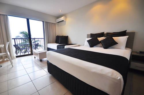 Imagen de la habitación del Hotel Aquarius On The Beach. Foto 2