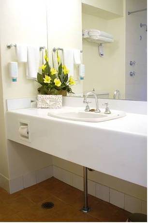 Imagen de la habitación del Hotel Aquarius On The Beach. Foto 3