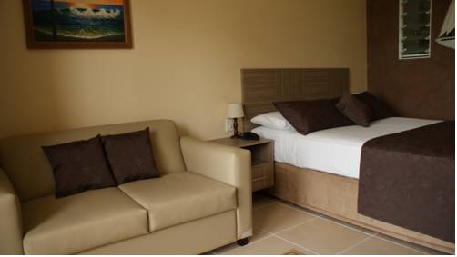 Imagen de la habitación del Hotel Aquarius On The Beach. Foto 4