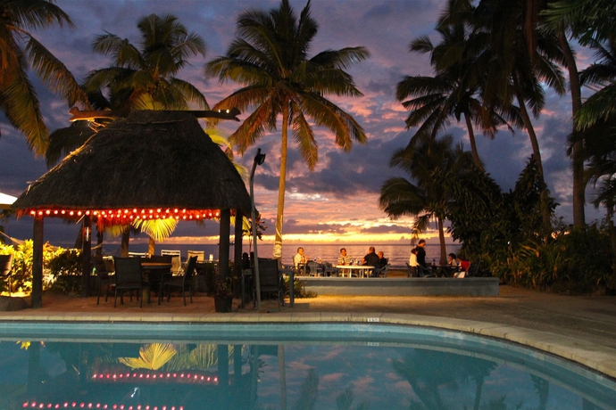 Imagen de los exteriores del Hotel Aquarius On The Beach, Nadi. Foto 9
