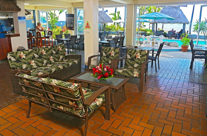 Imagen de los interiores del Hotel Aquarius On The Beach, Nadi. Foto 12