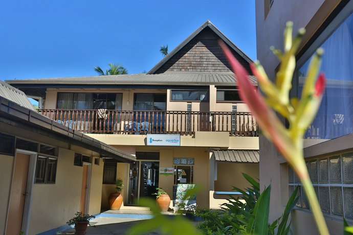 Imagen de los exteriores del Hotel Aquarius On The Beach, Nadi. Foto 10