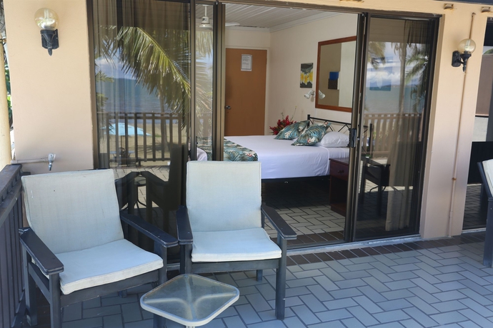 Imagen de la habitación del Hotel Aquarius On The Beach, Nadi. Foto 4