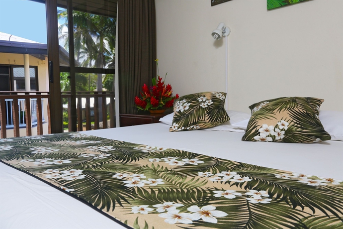 Imagen de la habitación del Hotel Aquarius On The Beach, Nadi. Foto 5