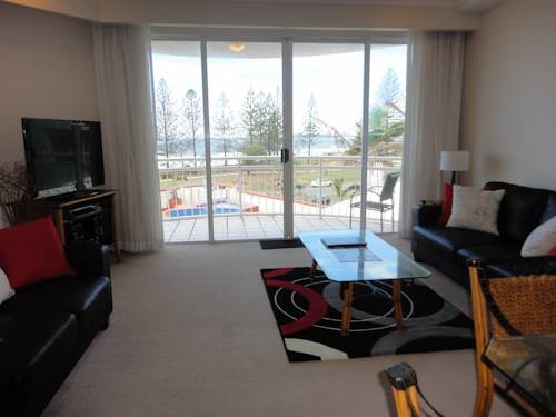 Imagen de la habitación del Hotel Aquarius Resort. Foto 3