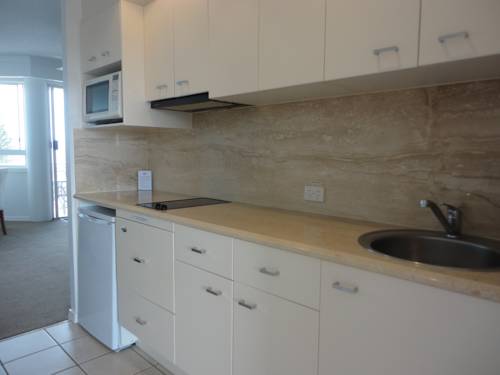 Imagen de la habitación del Hotel Aquarius Resort. Foto 4