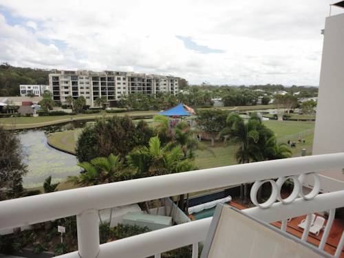 Imagen de la habitación del Hotel Aquarius Resort. Foto 5