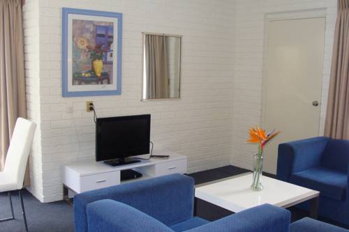 Imagen de la habitación del Hotel Aquarius Resort Holiday Apartments. Foto 5