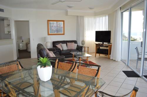 Imagen de la habitación del Hotel Aquarius Resort, Maroochydore. Foto 2