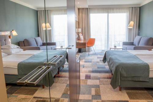 Imagen de la habitación del Hotel Aquarius Spa. Foto 9