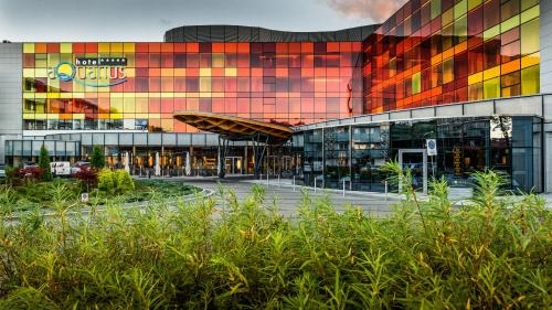 Imagen general del Hotel Aquarius Spa. Foto 3