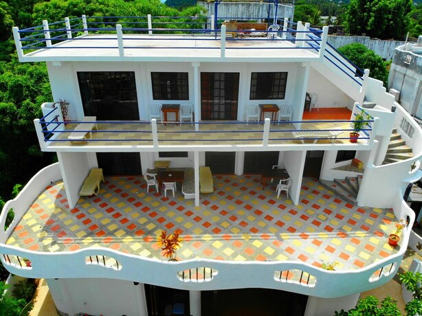 Imagen general del Hotel Aquarius Terraces Boutique Resort. Foto 4