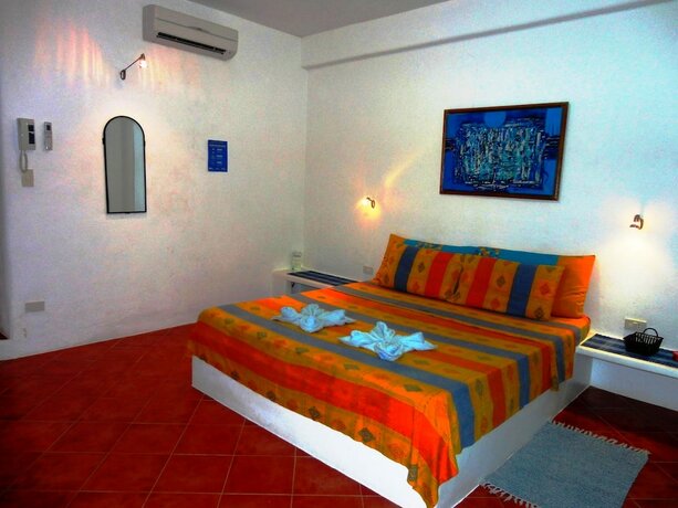 Imagen general del Hotel Aquarius Terraces Boutique Resort. Foto 5