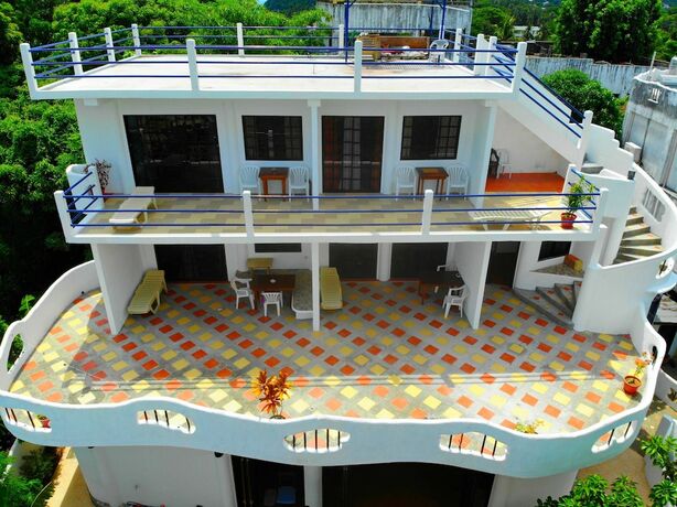 Imagen general del Hotel Aquarius Terraces Boutique Resort. Foto 8