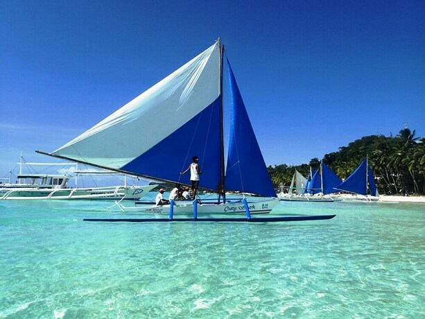 Imagen general del Hotel Aquarius Terraces Boutique Resort. Foto 1