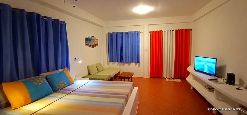 Imagen de la habitación del Hotel Aquarius Terraces Boutique Resort. Foto 20