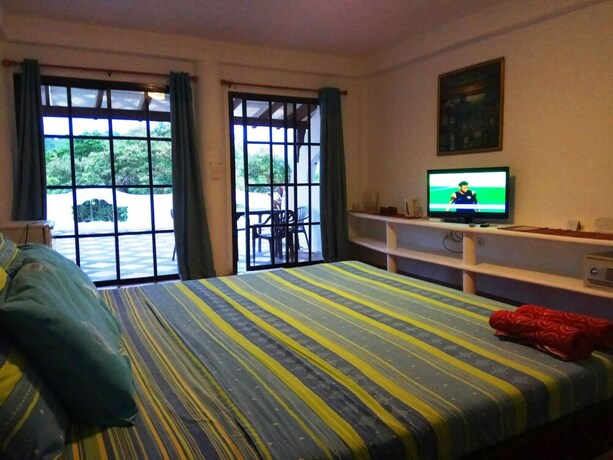 Imagen de la habitación del Hotel Aquarius Terraces Boutique Resort. Foto 22