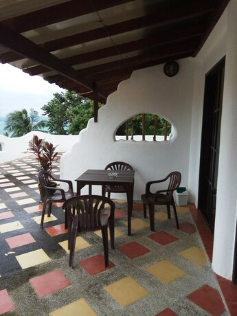Imagen de los exteriores del Hotel Aquarius Terraces Boutique Resort. Foto 30
