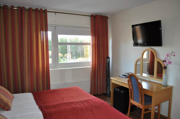 Imagen de la habitación del Hotel Aquarius, Uusikaupunki. Foto 8