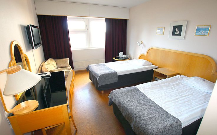 Imagen de la habitación del Hotel Aquarius, Uusikaupunki. Foto 10