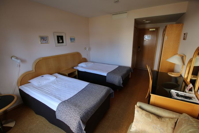 Imagen de la habitación del Hotel Aquarius, Uusikaupunki. Foto 13