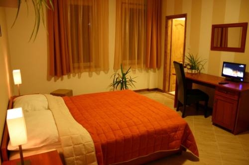 Imagen general del Hotel Aquarius Vend&eacute;gh&aacute;z. Foto 3