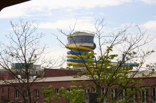 Imagen general del Hotel Aquarius Vend&eacute;gh&aacute;z. Foto 4