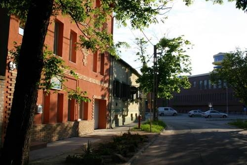 Imagen general del Hotel Aquarius Vend&eacute;gh&aacute;z. Foto 5