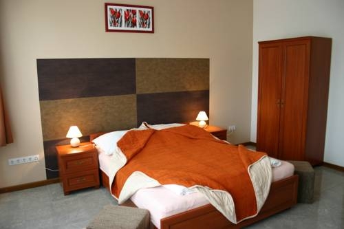 Imagen general del Hotel Aquarius Vend&eacute;gh&aacute;z. Foto 7