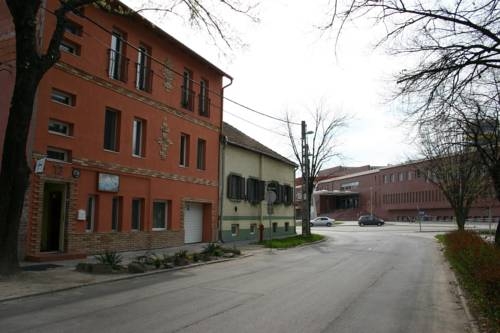 Imagen general del Hotel Aquarius Vend&eacute;gh&aacute;z. Foto 8