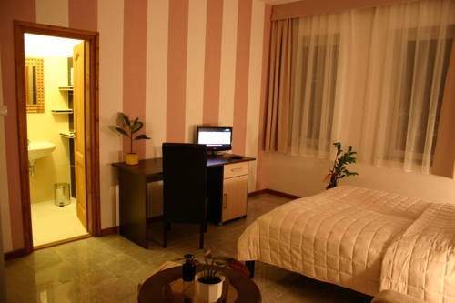 Imagen general del Hotel Aquarius Vend&eacute;gh&aacute;z. Foto 15