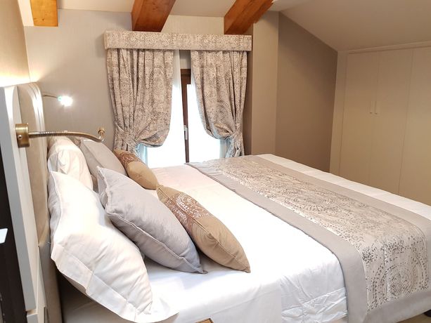 Imagen de la habitación del Hotel Aquarius Venice. Foto 2