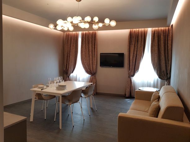 Imagen de la habitación del Hotel Aquarius Venice. Foto 3