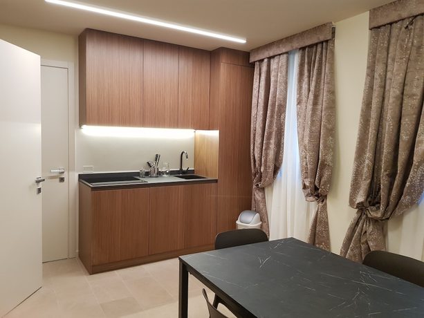 Imagen de la habitación del Hotel Aquarius Venice. Foto 4