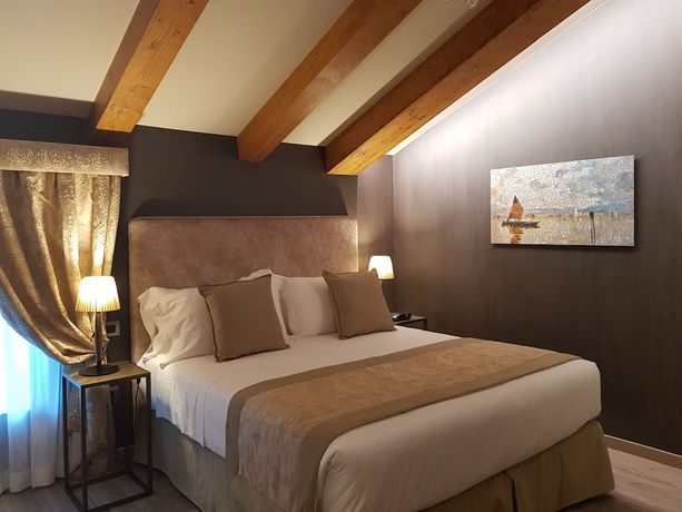 Imagen de la habitación del Hotel Aquarius Venice. Foto 6