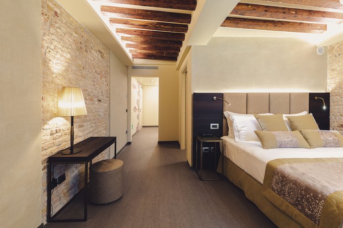 Imagen de la habitación del Hotel Aquarius Venice. Foto 11