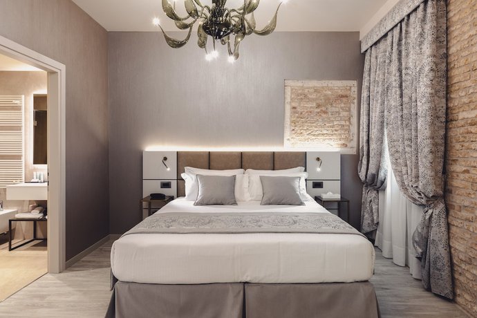 Imagen de la habitación del Hotel Aquarius Venice. Foto 12